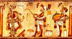 Ancient Mayan Music
