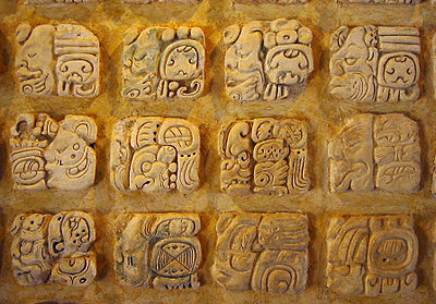 Ancient Mayan Rituals