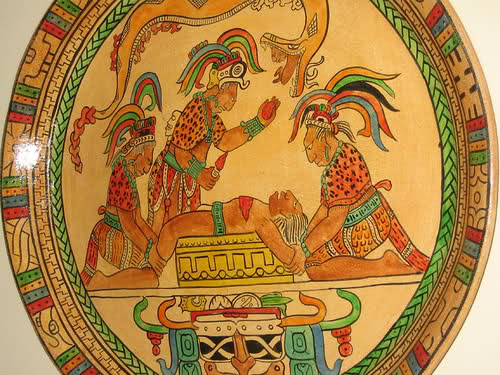 Ancient Mayan Religion and Religious Beliefs
