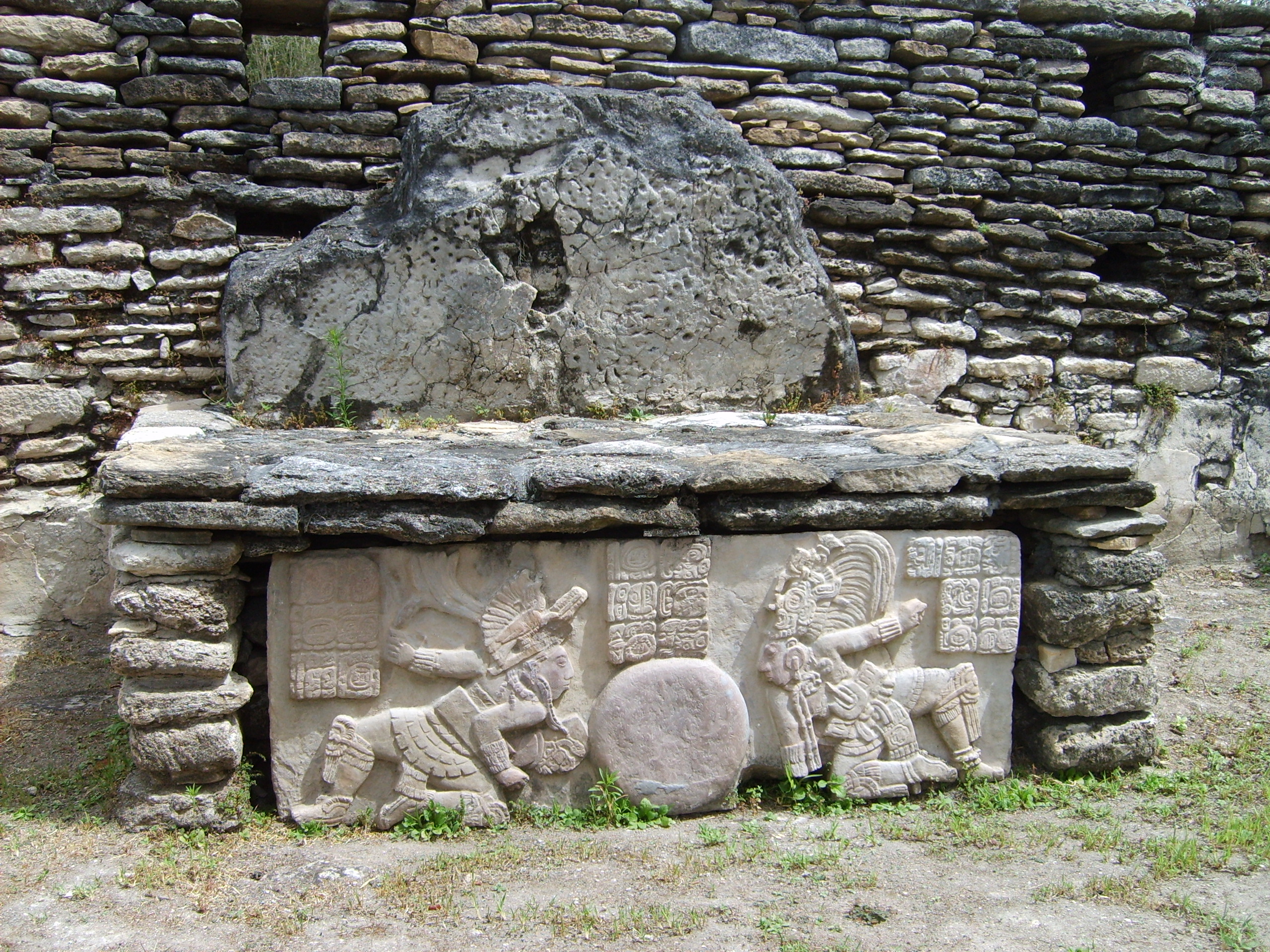 Ancient Mayan Inventions