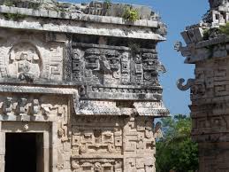 Ancient Mayan Climate and building