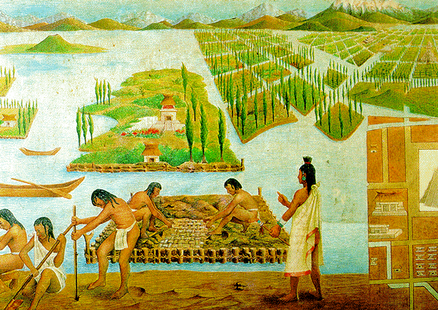 aztec farming tools