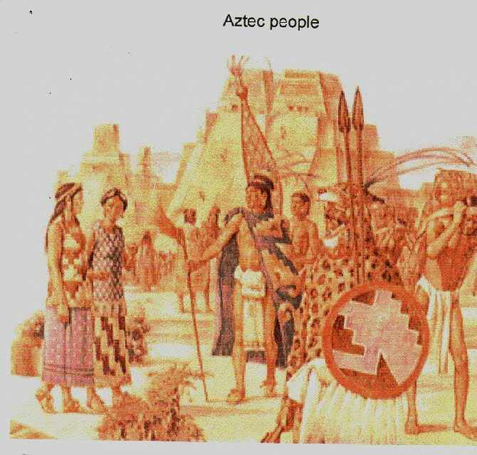 Aztec Daily Life