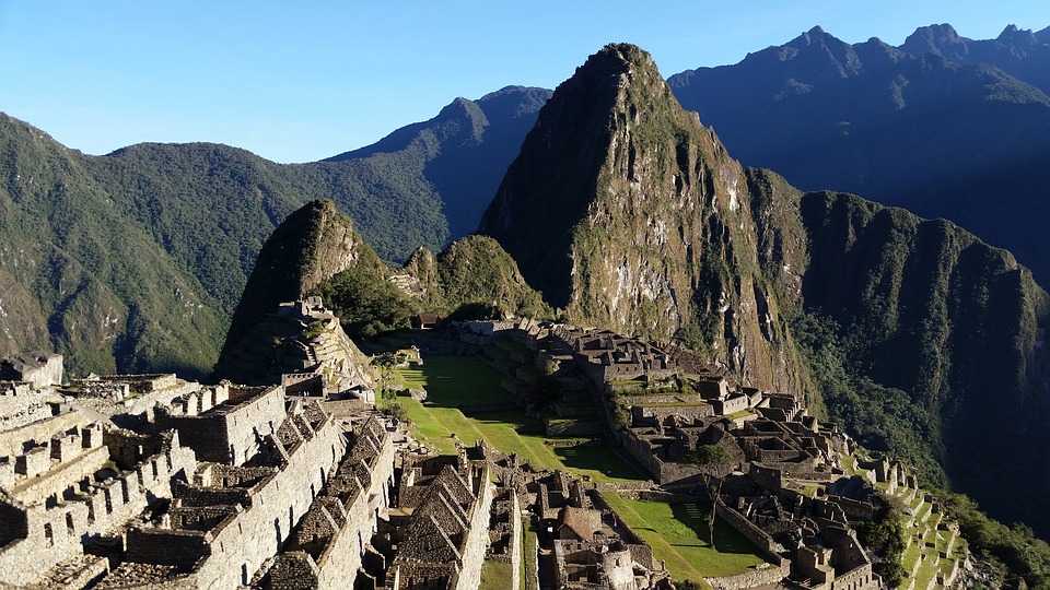 Inca Discoveries